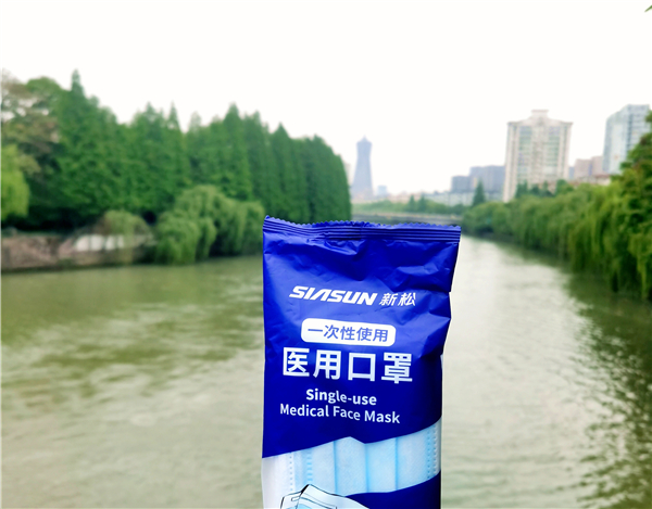 太阳集团tyc9728医用口罩·京杭大运河杭州段（用户李先生图片反馈）.jpg